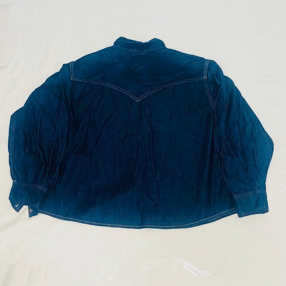 Levis shirt denim jacket - Picture 6 of 6